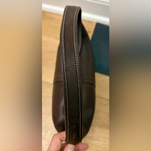 Vintage Coach Ergo/Soho Leather Hobo Shoulder
Bag - Picture 9 of 16